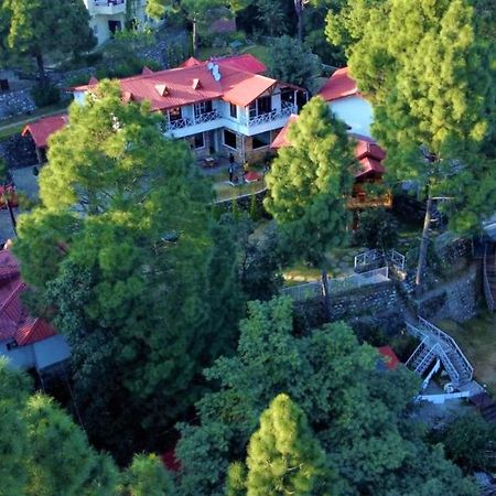 The Nature'S Green Resort, Bhimtal, 나이니탈 외부 사진