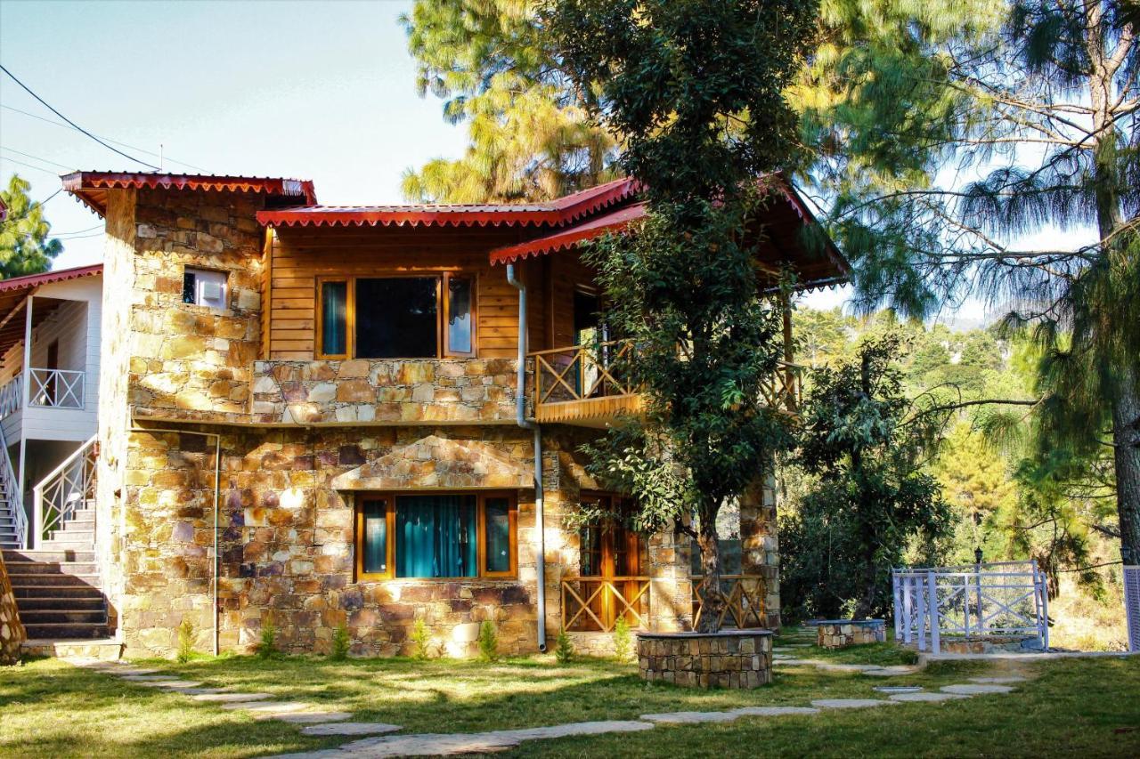 The Nature'S Green Resort, Bhimtal, 나이니탈 외부 사진