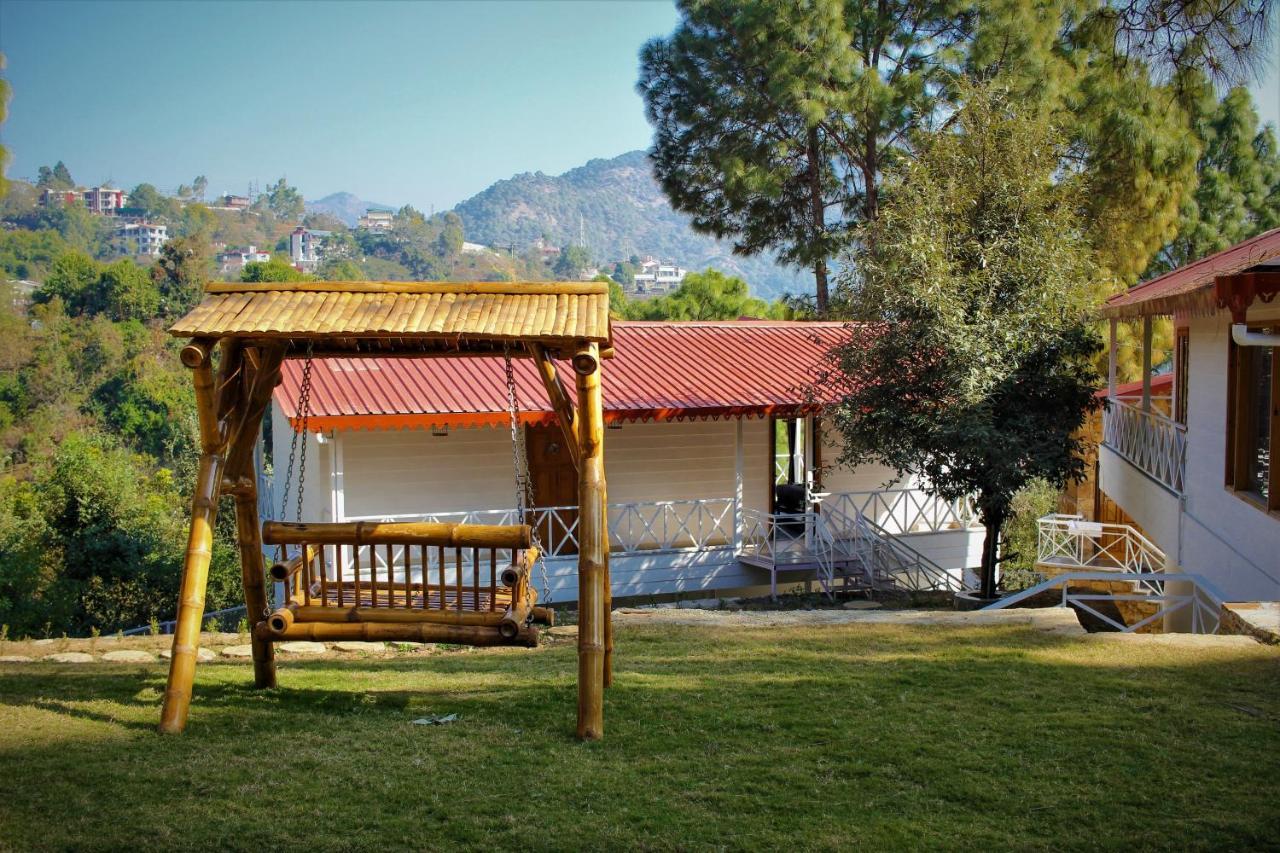 The Nature'S Green Resort, Bhimtal, 나이니탈 외부 사진