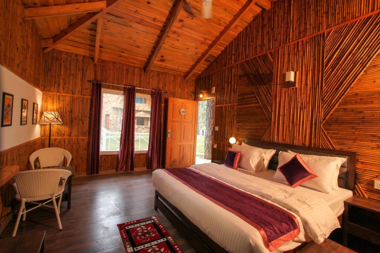 The Nature'S Green Resort, Bhimtal, 나이니탈 외부 사진