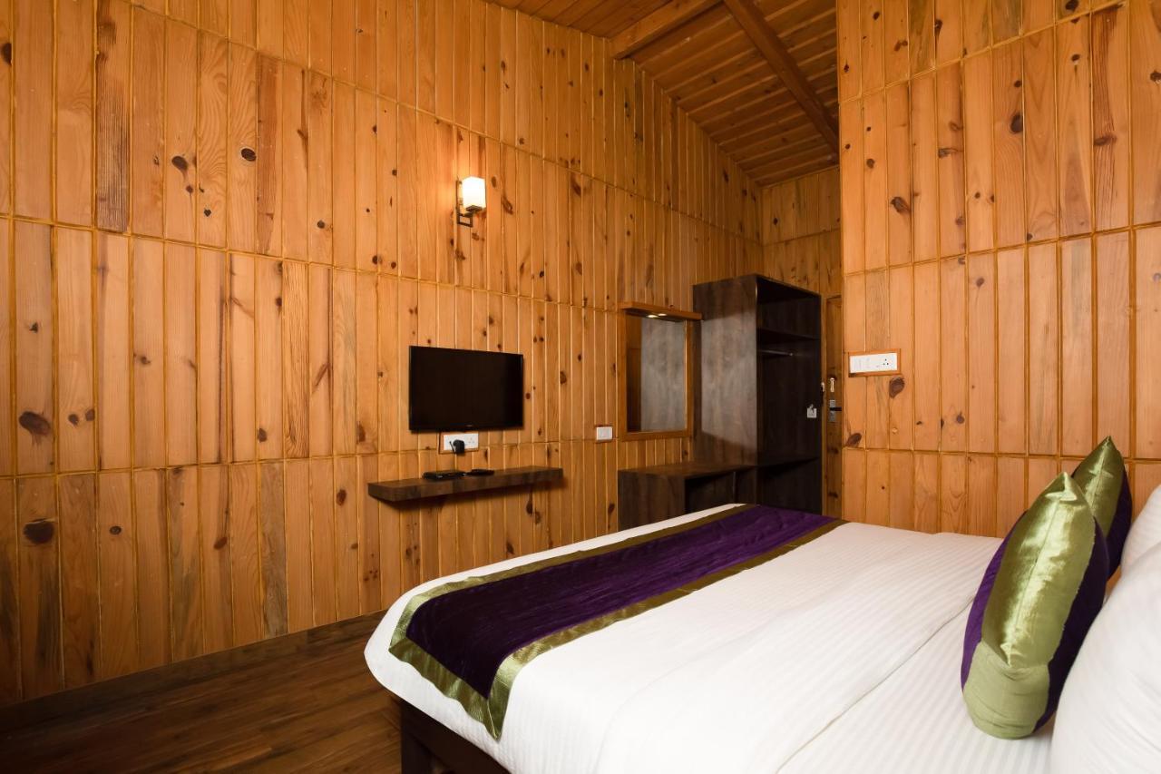 The Nature'S Green Resort, Bhimtal, 나이니탈 외부 사진