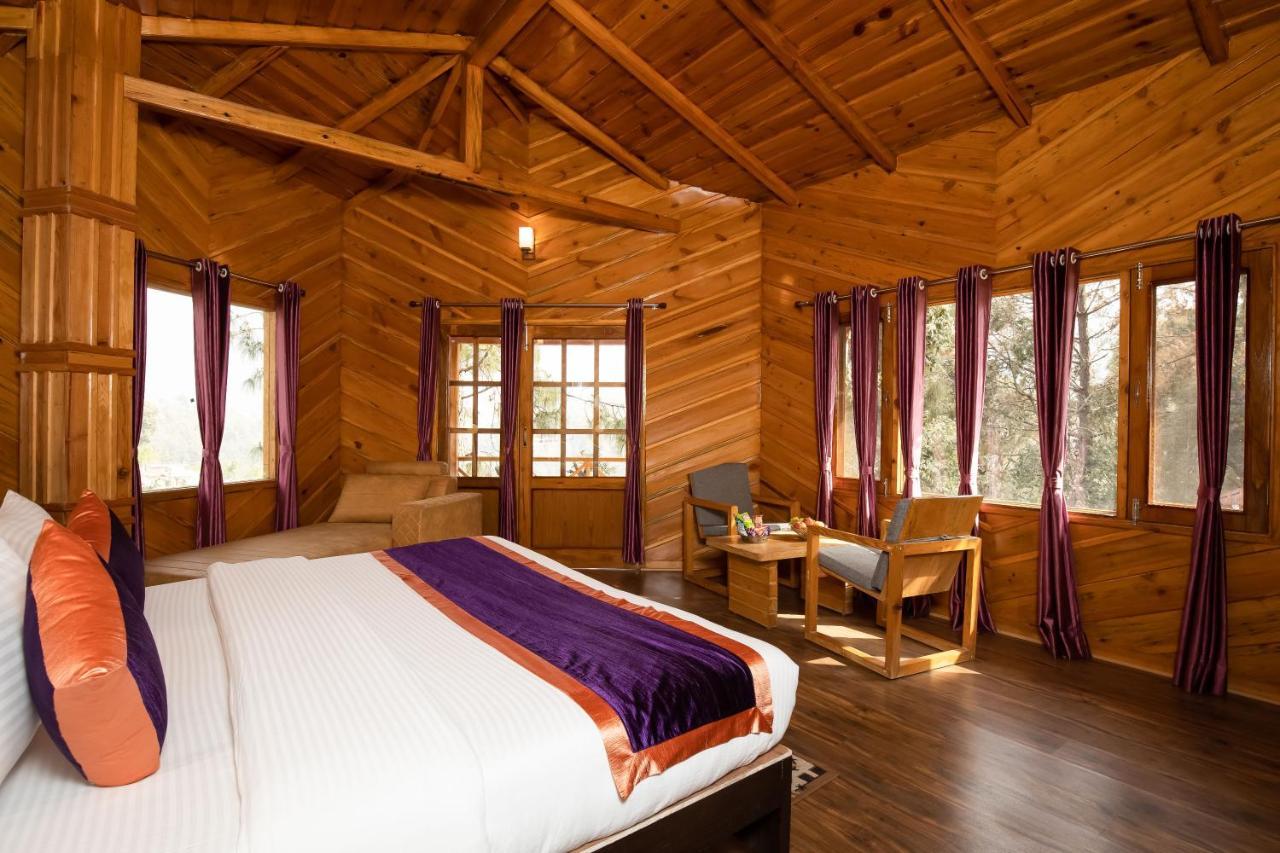 The Nature'S Green Resort, Bhimtal, 나이니탈 외부 사진