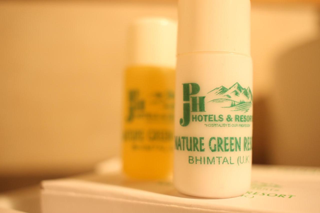 The Nature'S Green Resort, Bhimtal, 나이니탈 외부 사진