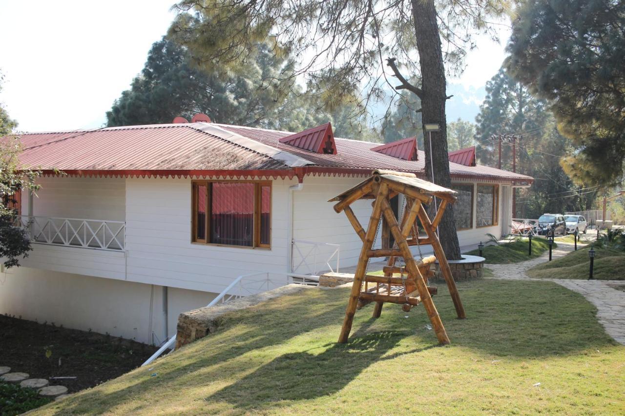The Nature'S Green Resort, Bhimtal, 나이니탈 외부 사진