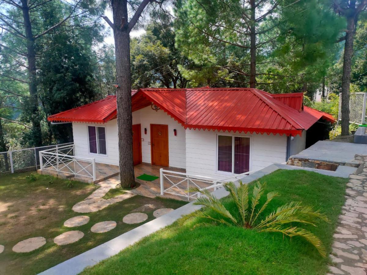 The Nature'S Green Resort, Bhimtal, 나이니탈 외부 사진