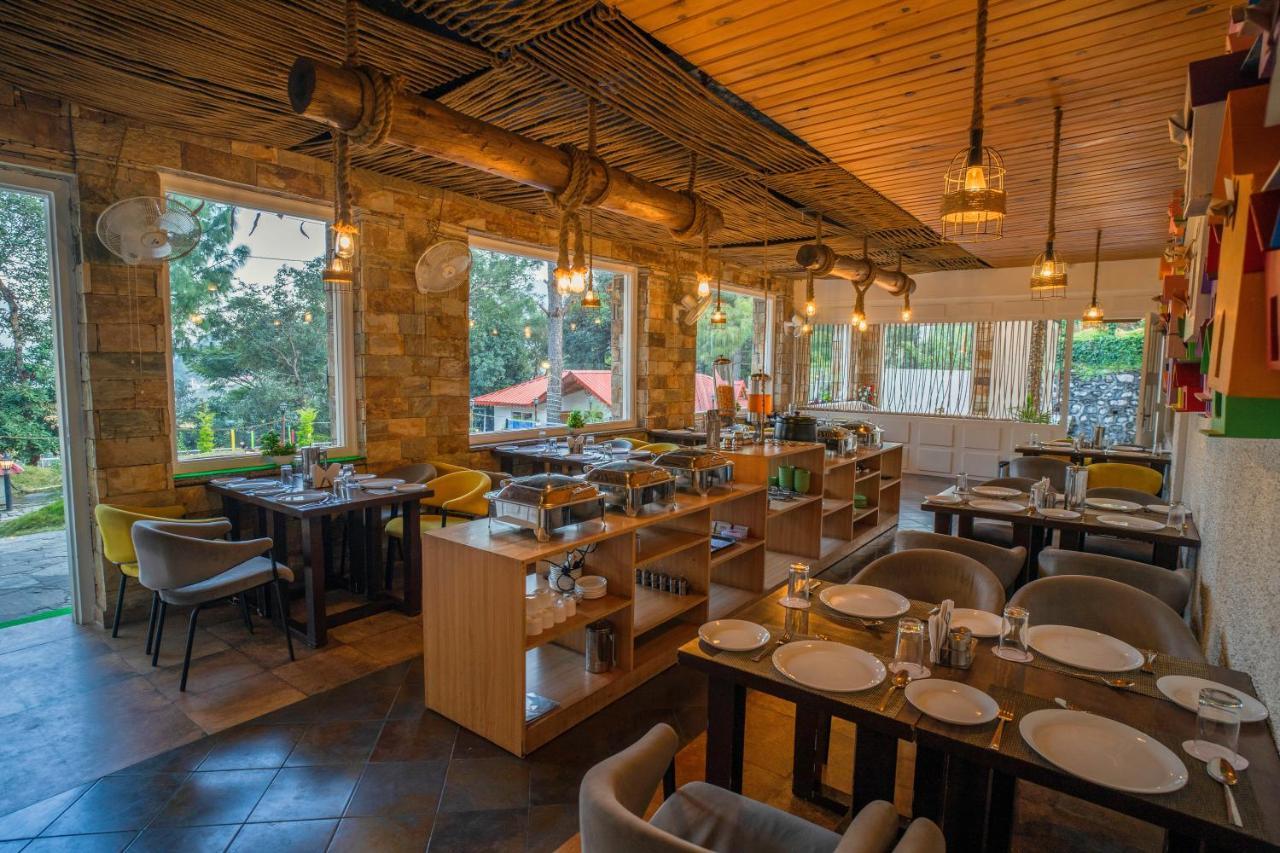 The Nature'S Green Resort, Bhimtal, 나이니탈 외부 사진