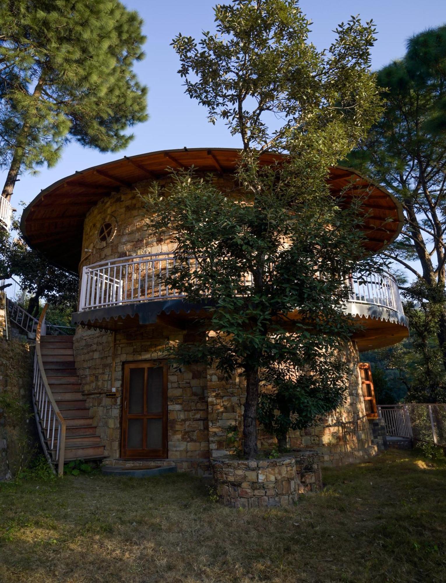 The Nature'S Green Resort, Bhimtal, 나이니탈 외부 사진